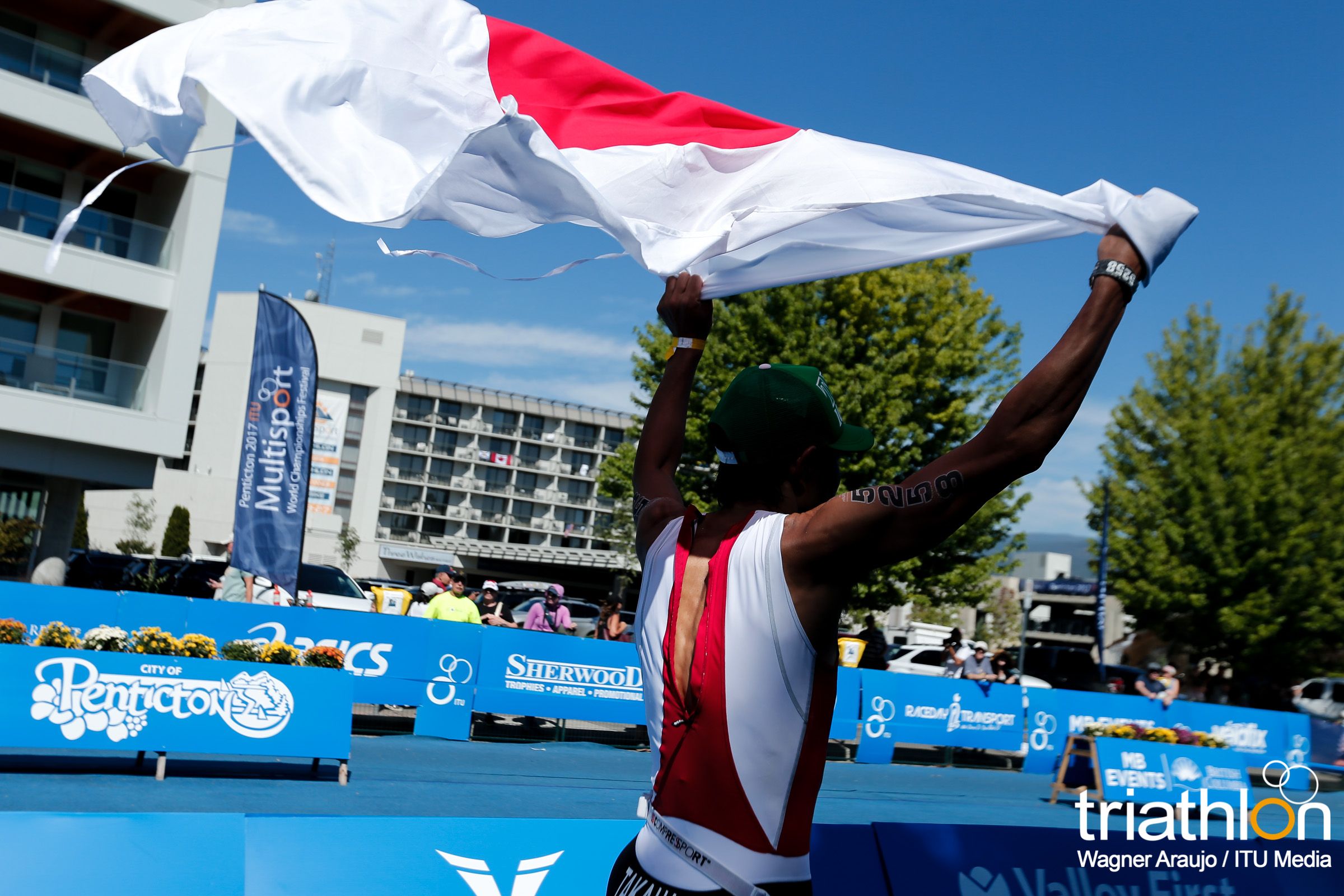 Campeonato del Mundo ITU de Larga Distancia (Penticton)