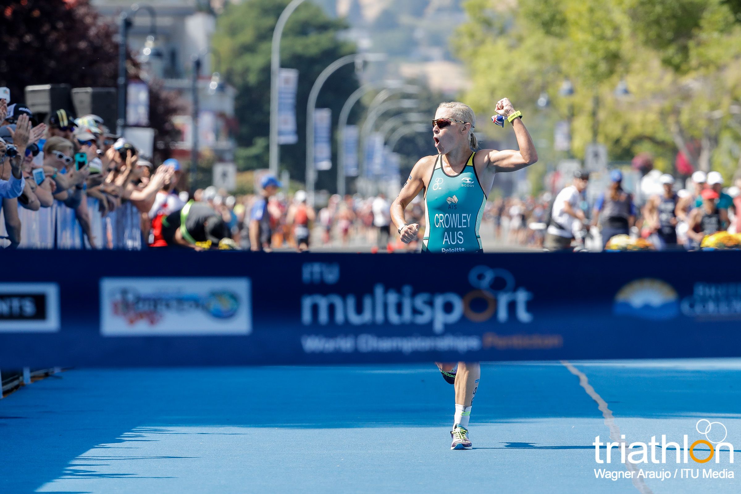 Campeonato del Mundo ITU de Larga Distancia (Penticton)