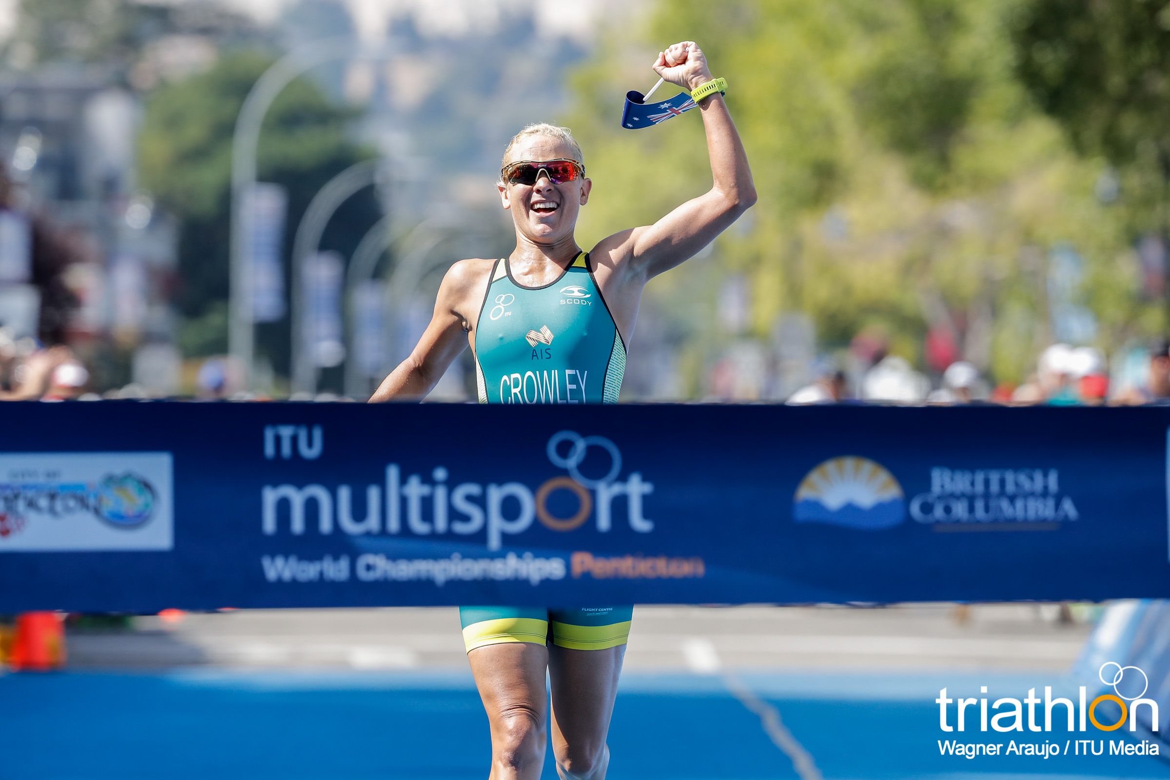 Campeonato del Mundo ITU de Larga Distancia (Penticton)