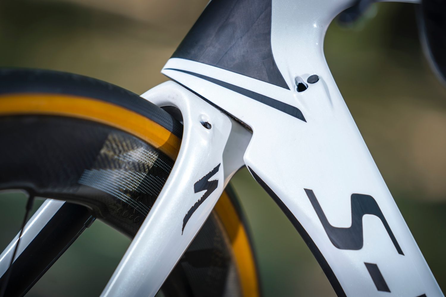 La "mejor bici del mundo": Specialized S-Works Venge ViAS Disc   Zipp 454 NSW