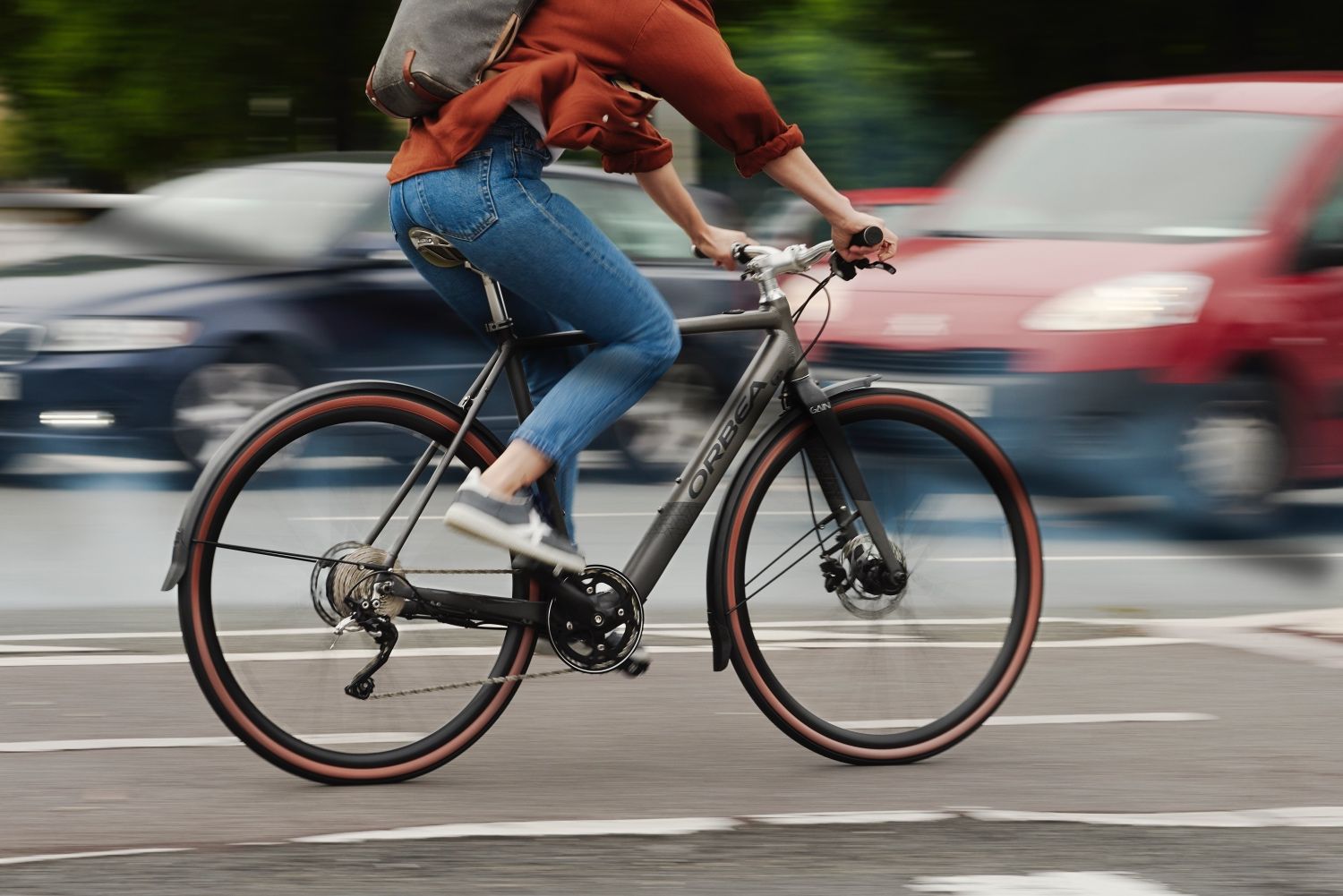 La nueva Gain de Orbea
