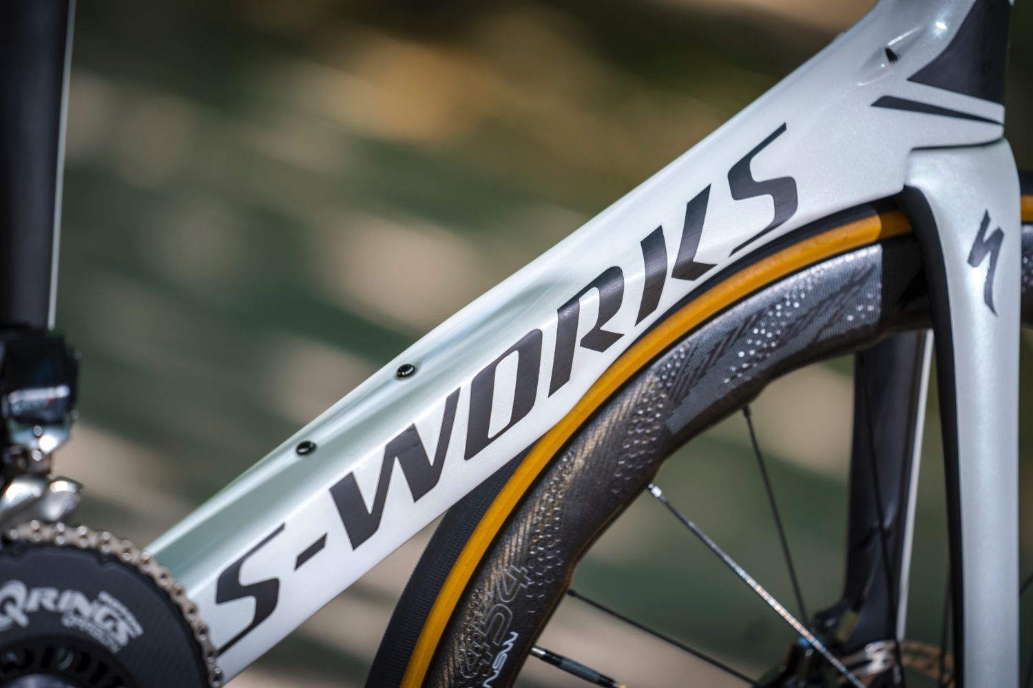 La "mejor bici del mundo": Specialized S-Works Venge ViAS Disc   Zipp 454 NSW