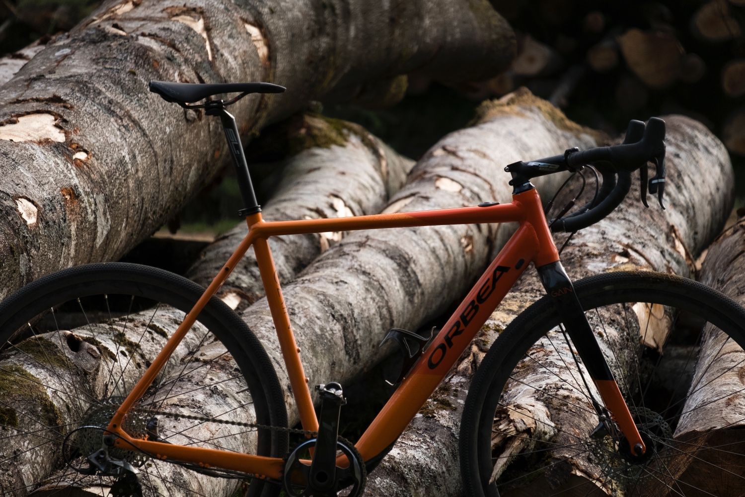 La nueva Gain de Orbea