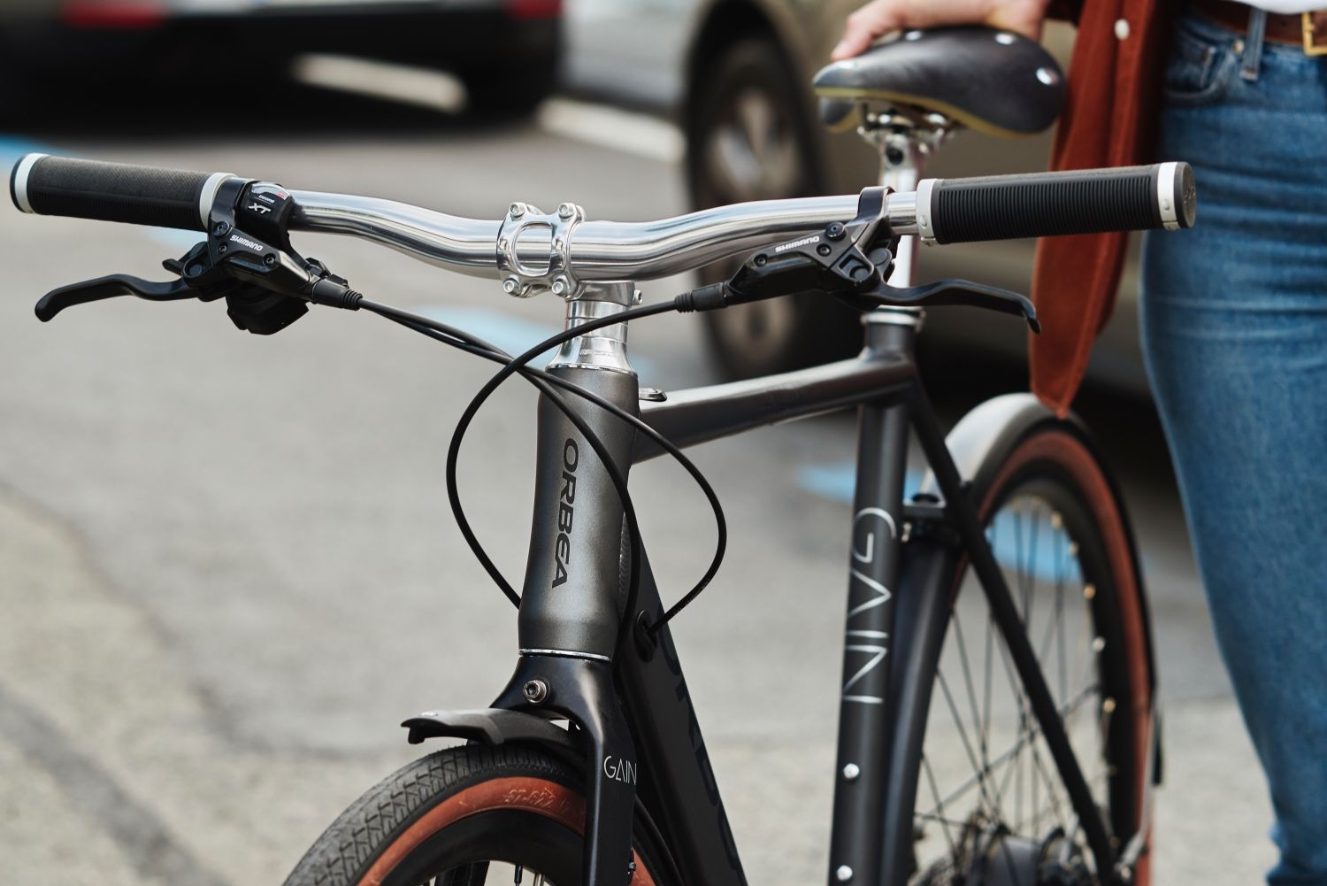 La nueva Gain de Orbea