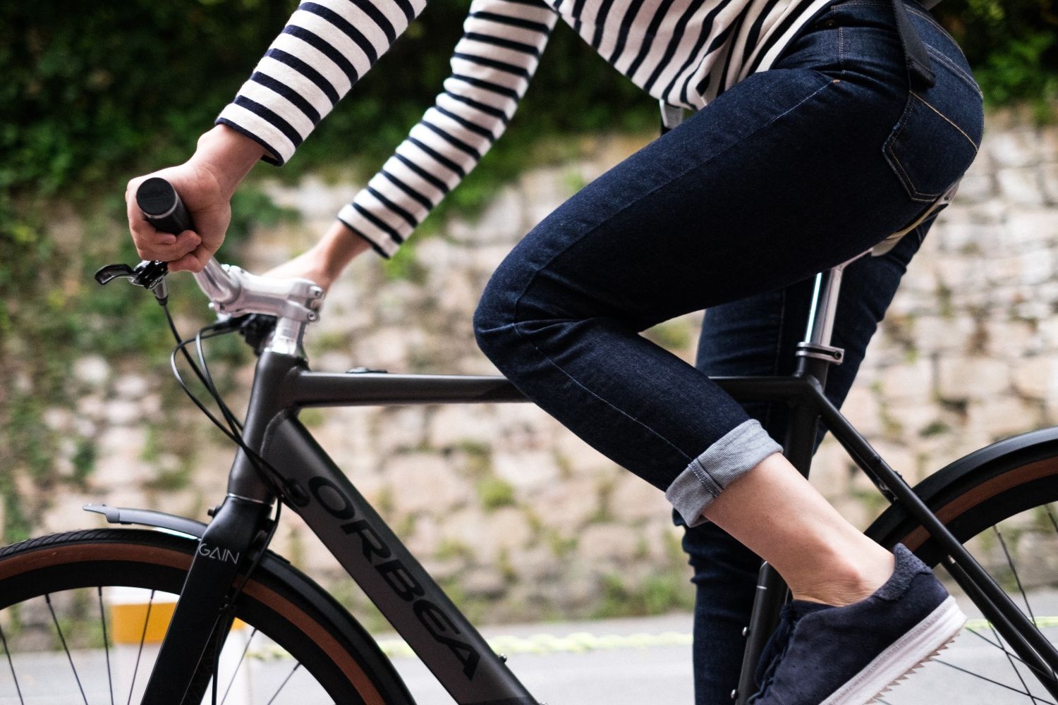 La nueva Gain de Orbea