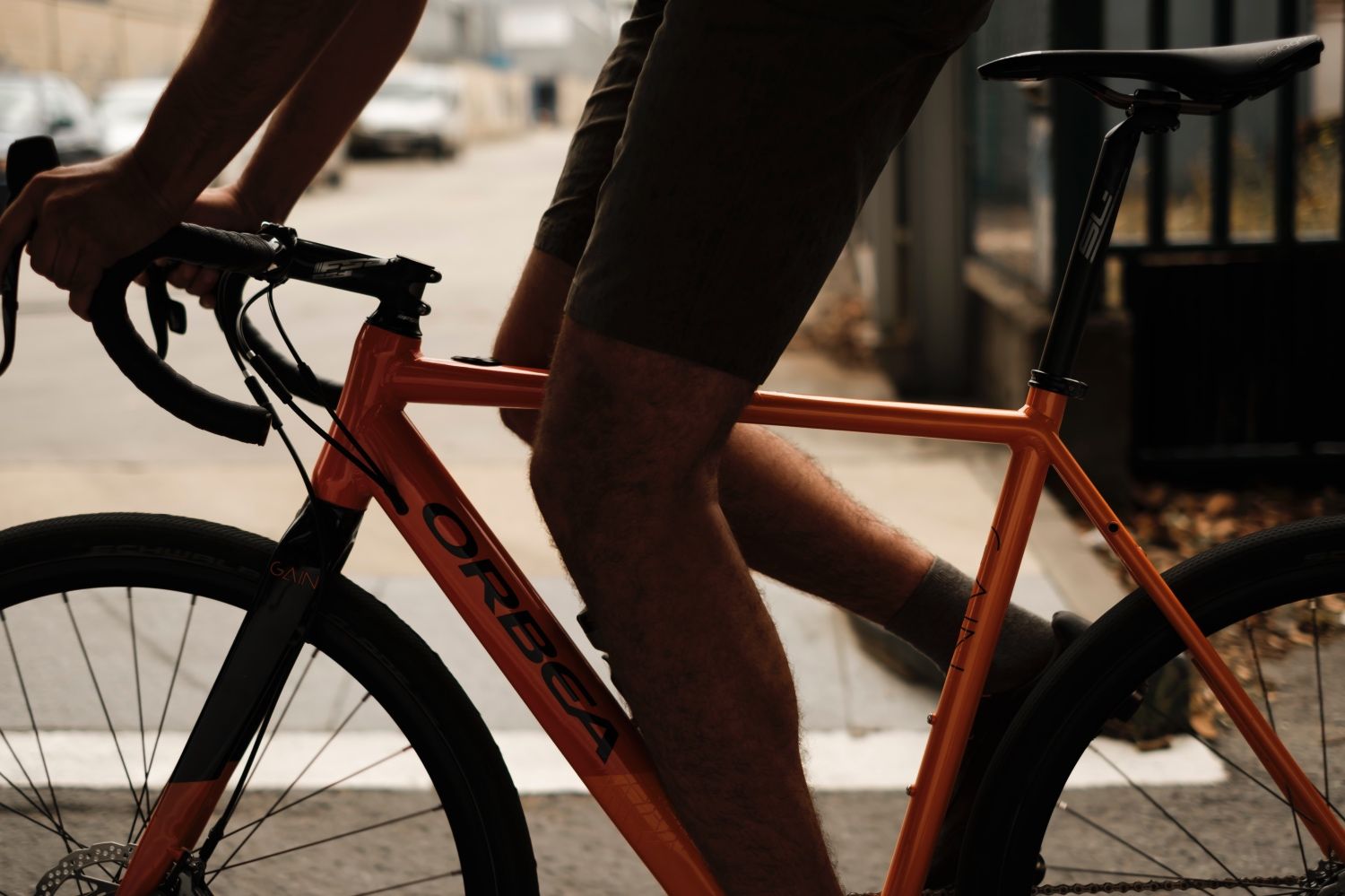 La nueva Gain de Orbea