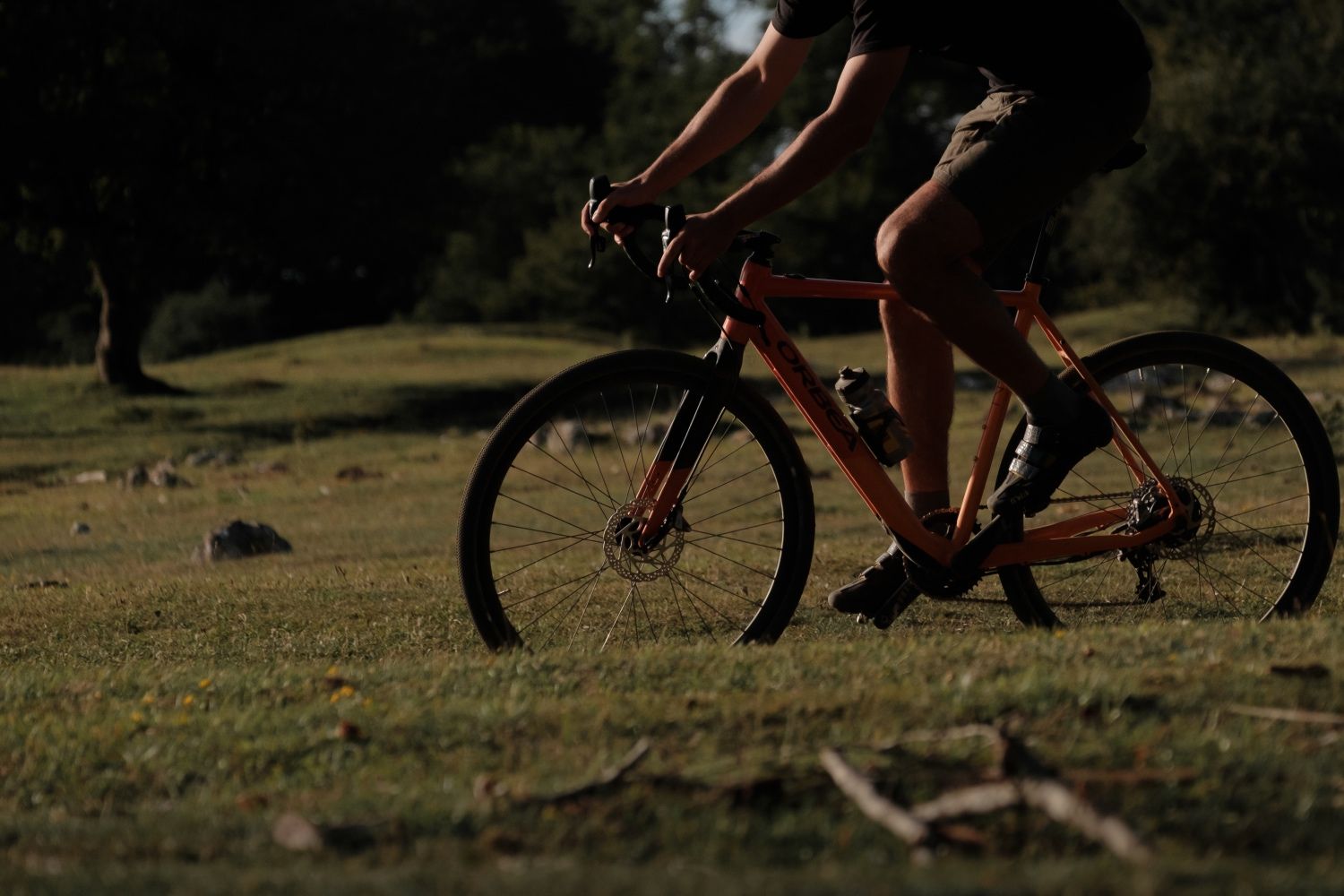 La nueva Gain de Orbea