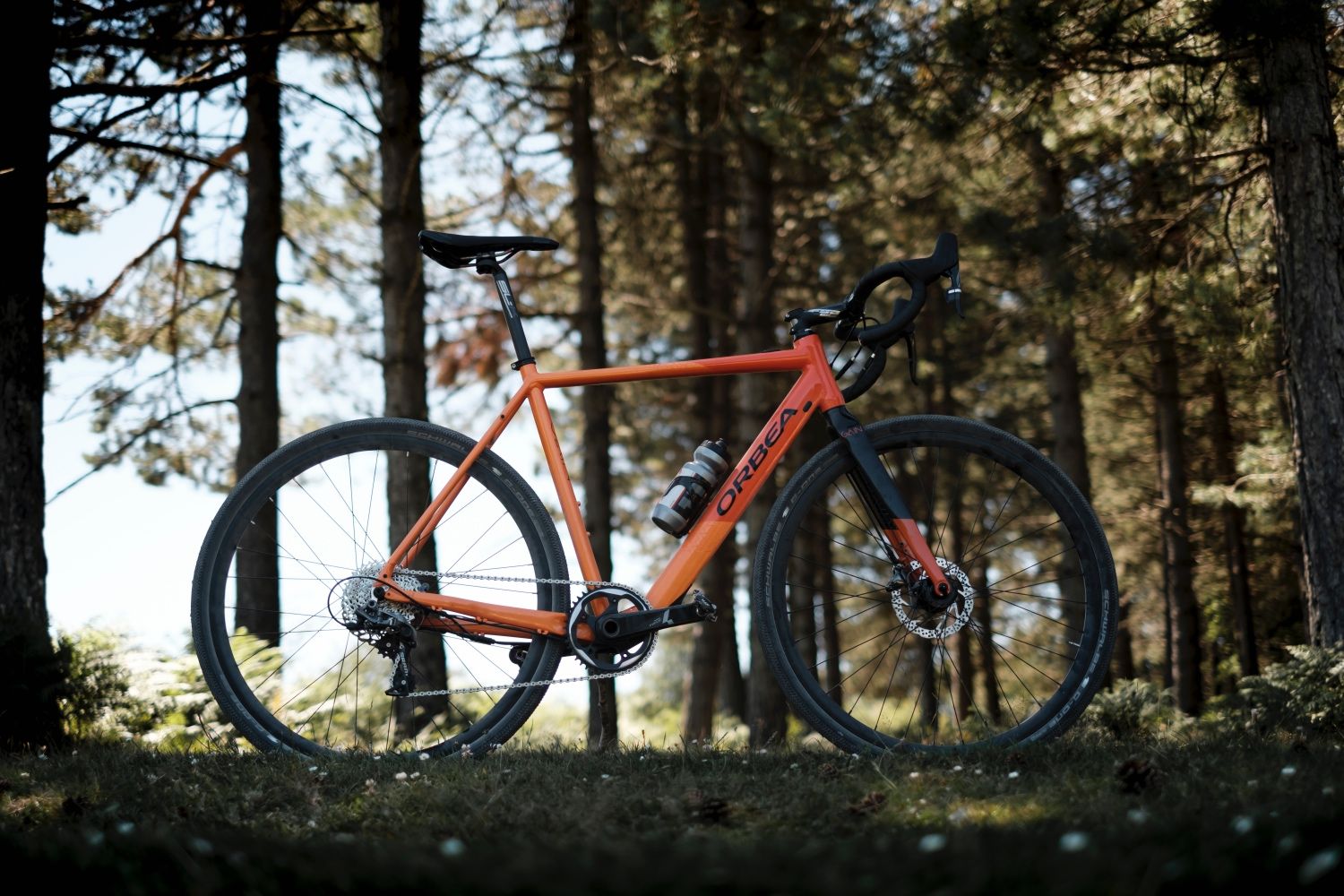 La nueva Gain de Orbea