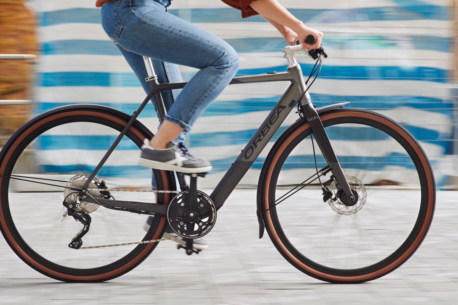 La nueva Gain de Orbea
