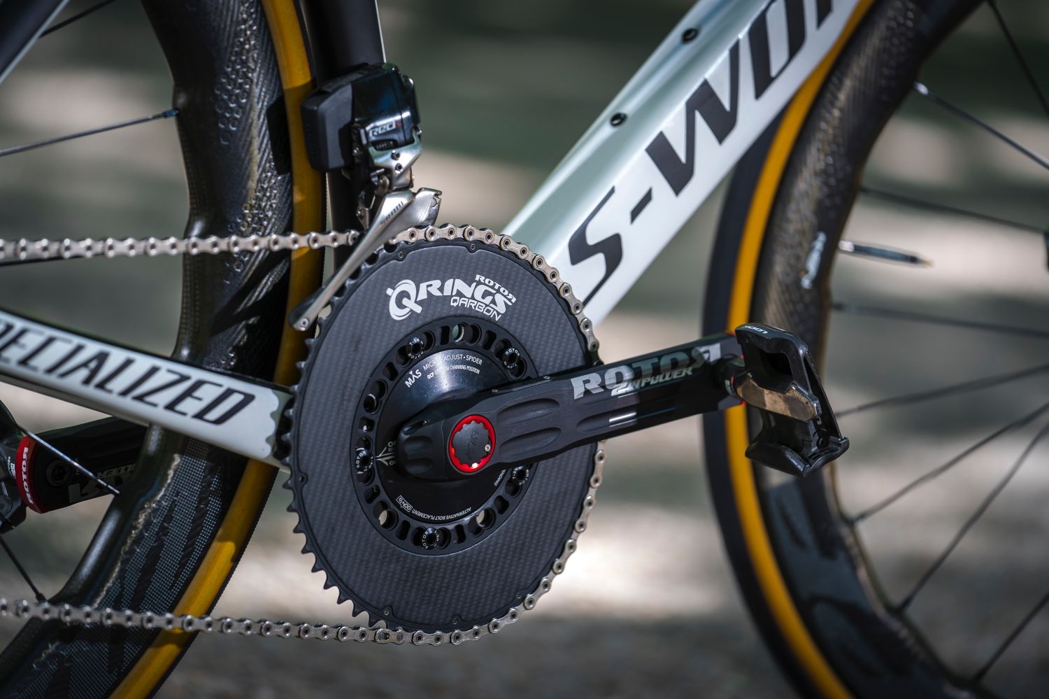 La "mejor bici del mundo": Specialized S-Works Venge ViAS Disc   Zipp 454 NSW