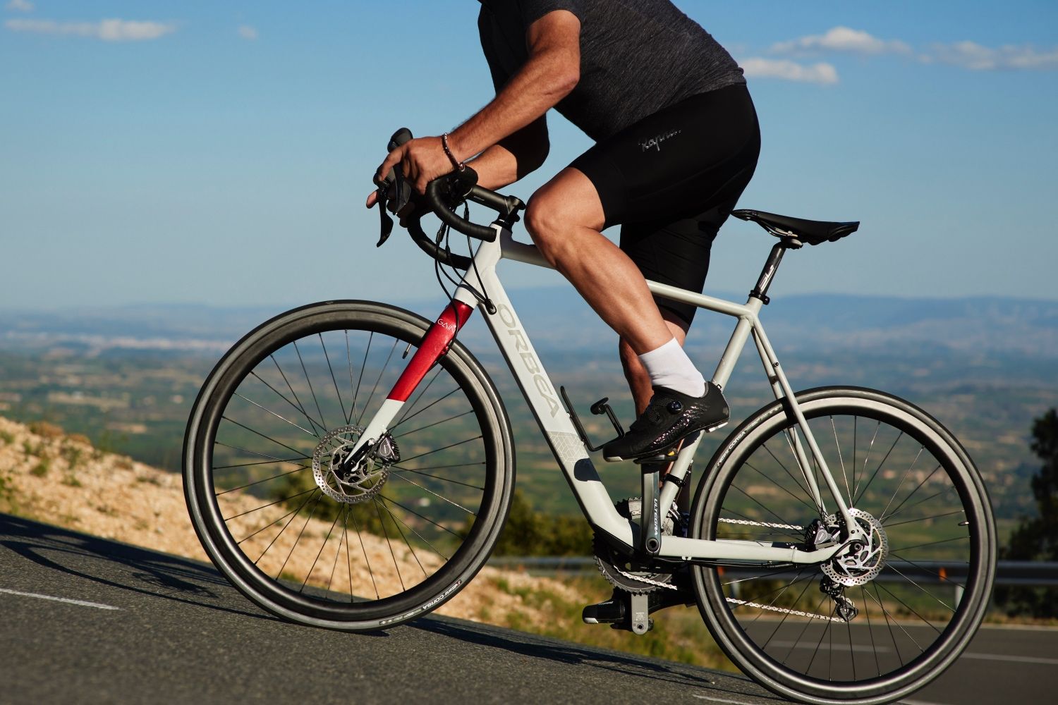 La nueva Gain de Orbea