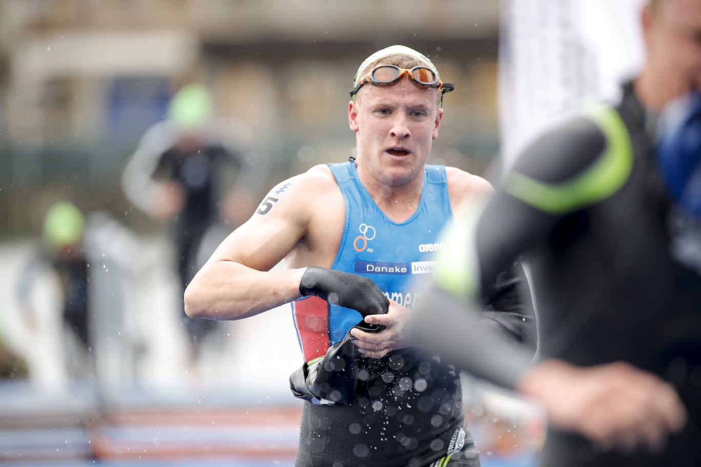 Gran Final Rotterdam Series Mundiales Triatlón 2017