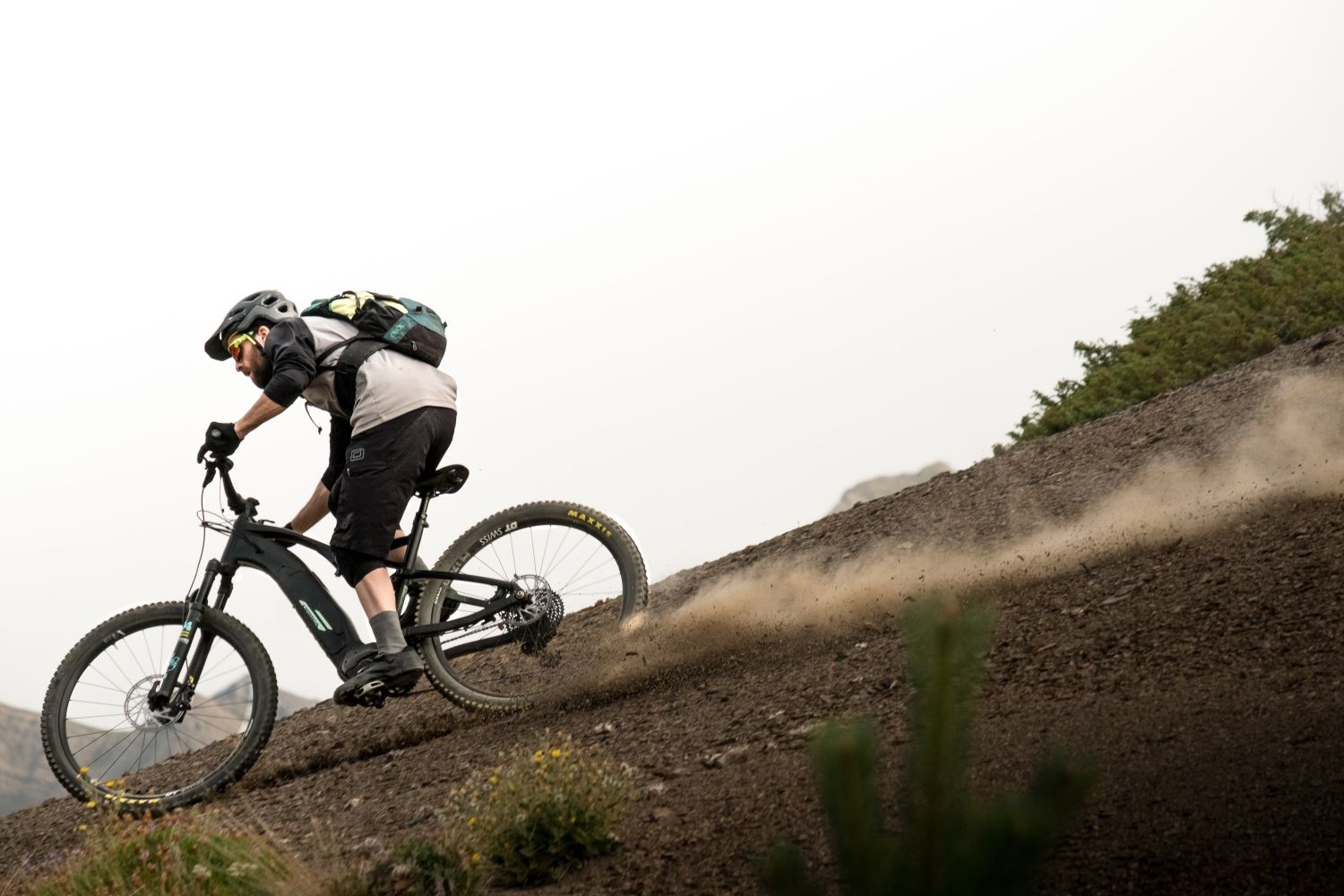 Wild FS, la eMTB con motor integrado de Orbea
