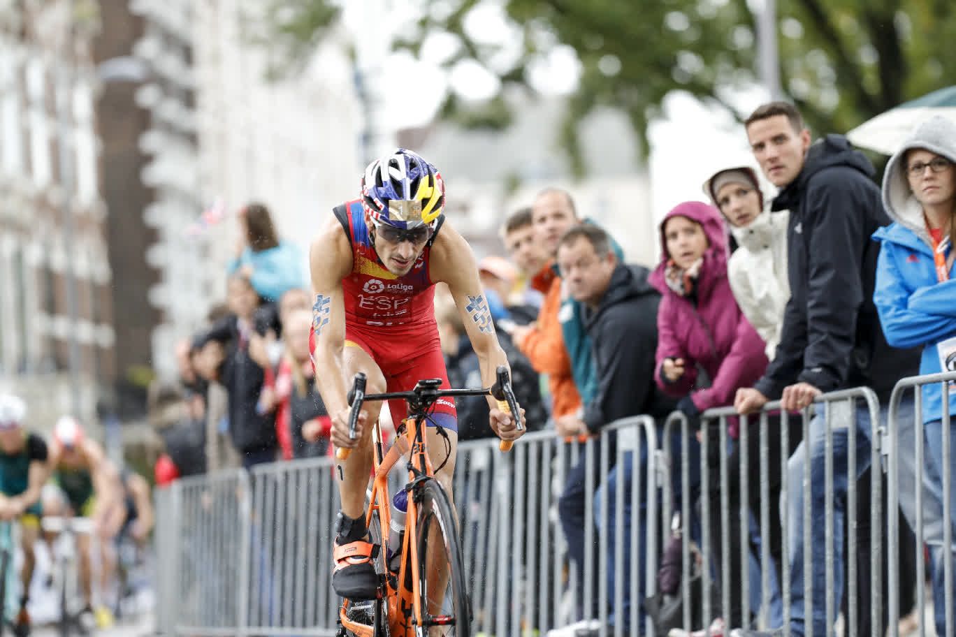 Gran Final Rotterdam Series Mundiales Triatlón 2017