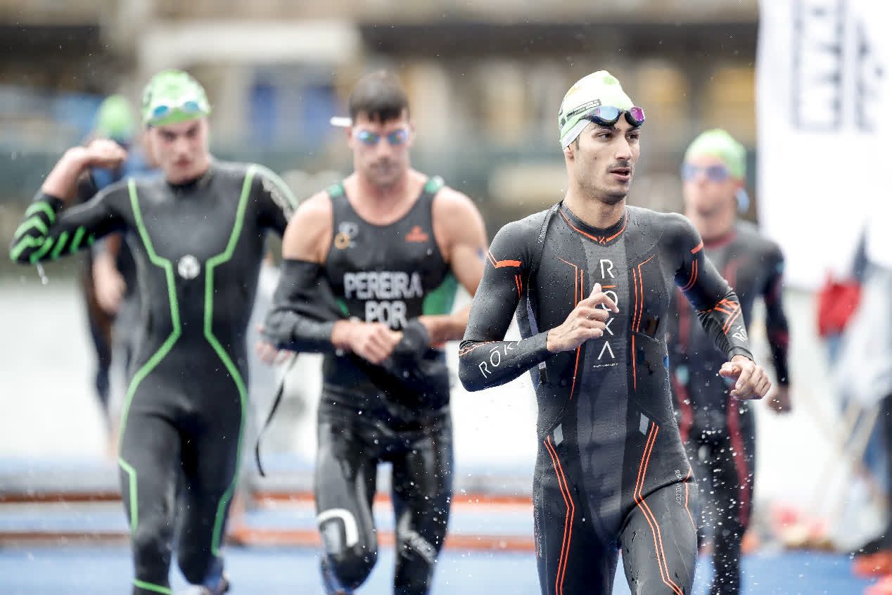 Gran Final Rotterdam Series Mundiales Triatlón 2017