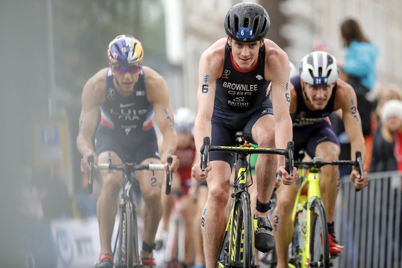 Gran Final Rotterdam Series Mundiales Triatlón 2017