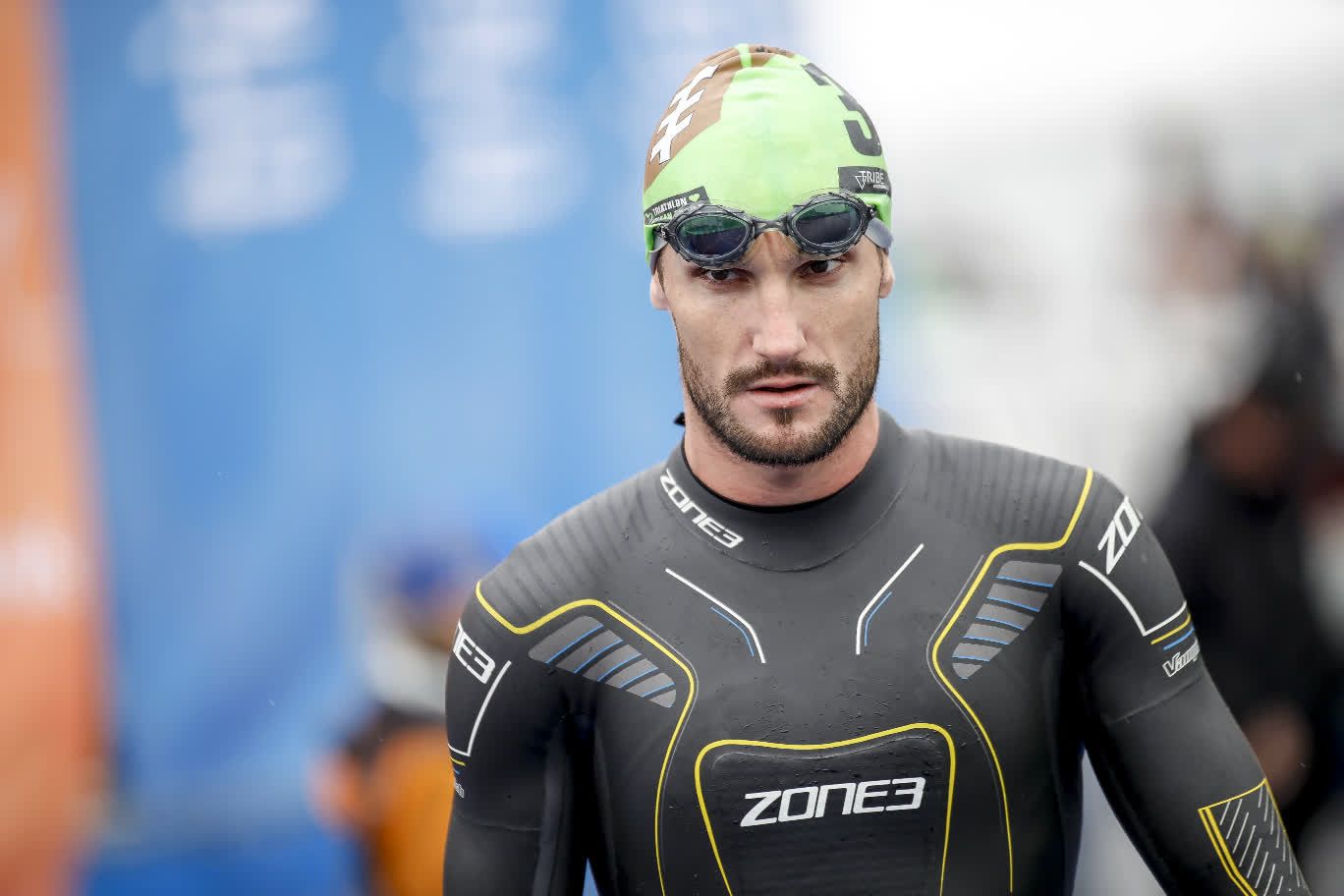 Gran Final Rotterdam Series Mundiales Triatlón 2017