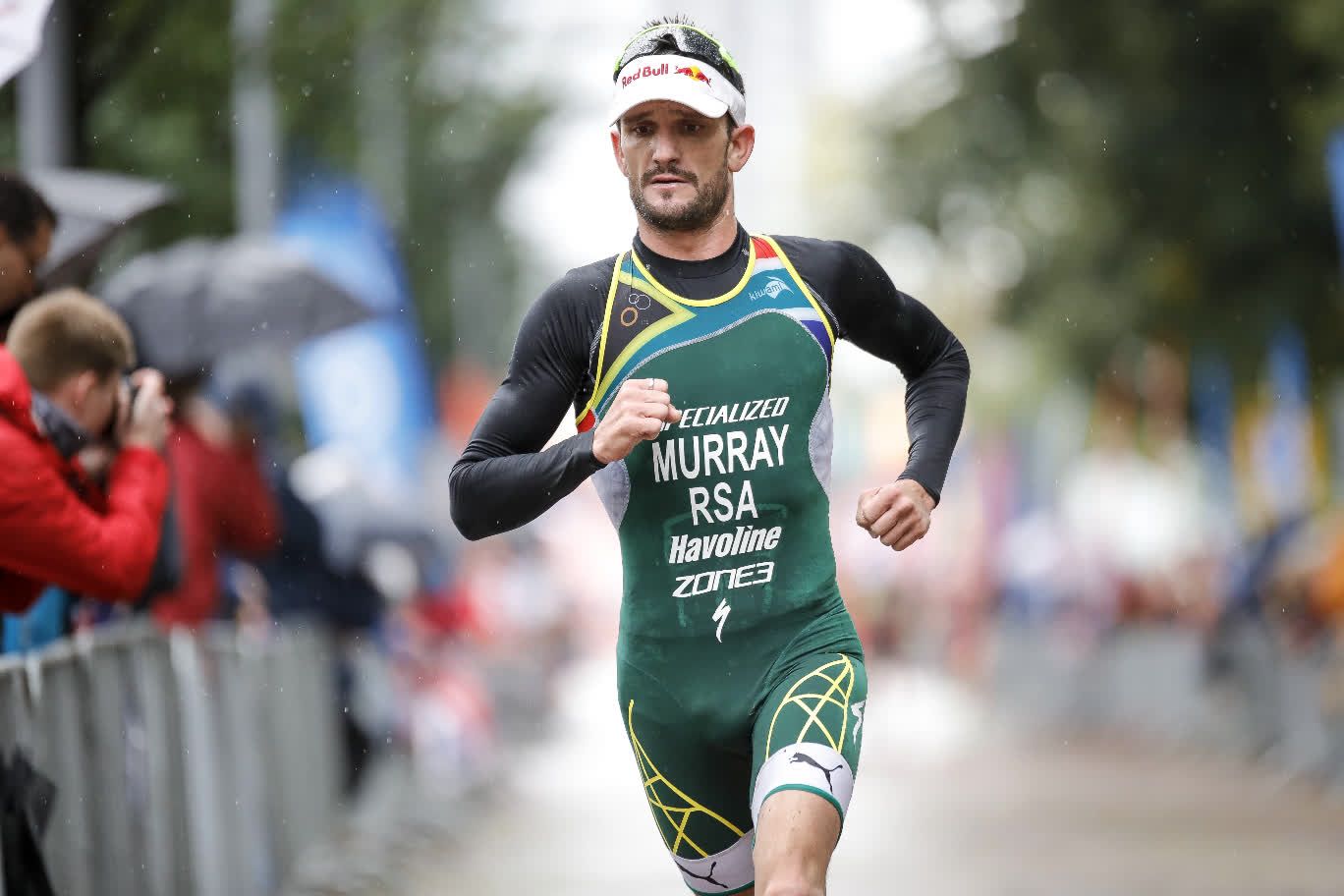 Gran Final Rotterdam Series Mundiales Triatlón 2017