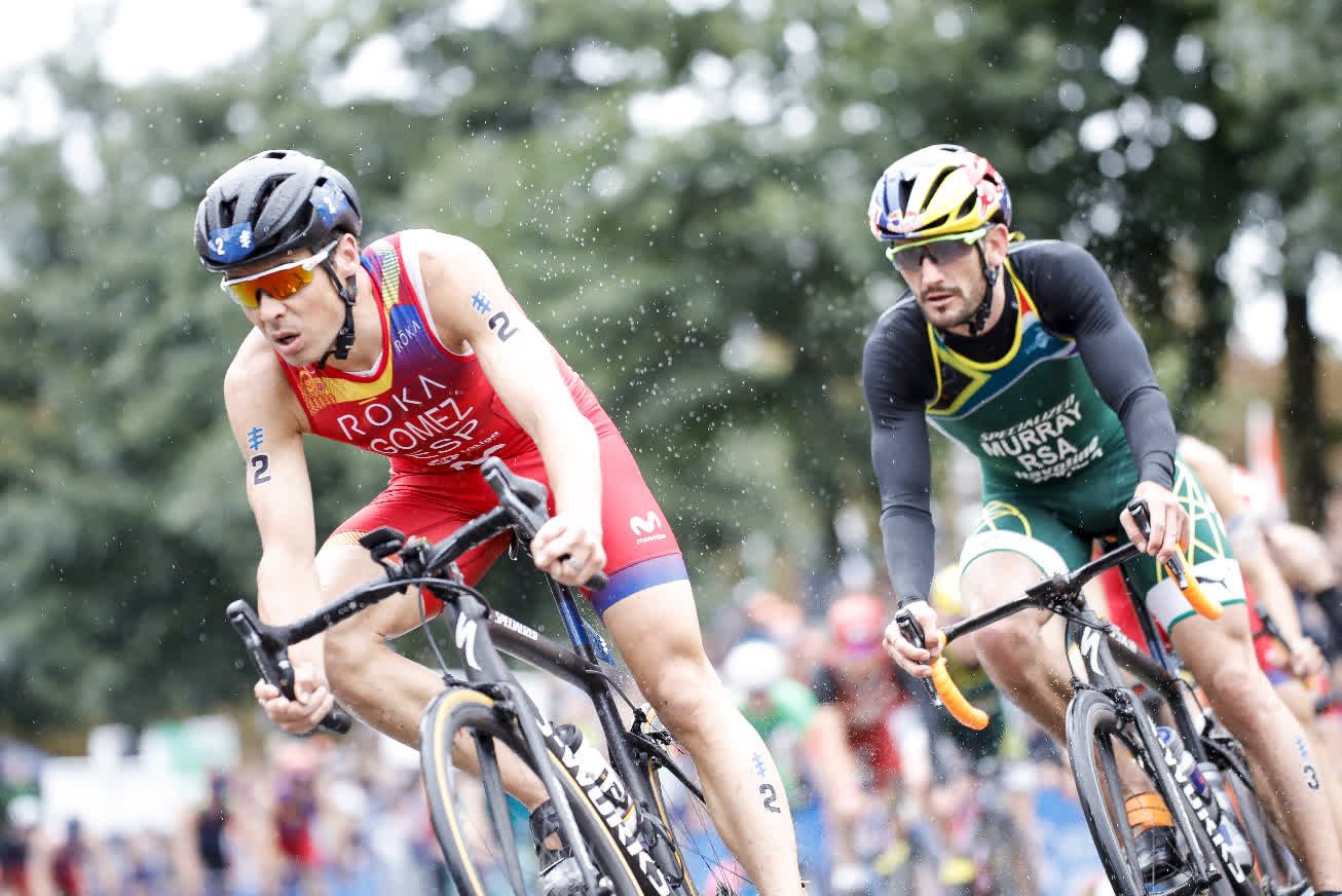Gran Final Rotterdam Series Mundiales Triatlón 2017