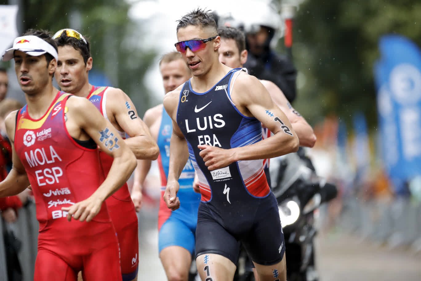 Gran Final Rotterdam Series Mundiales Triatlón 2017