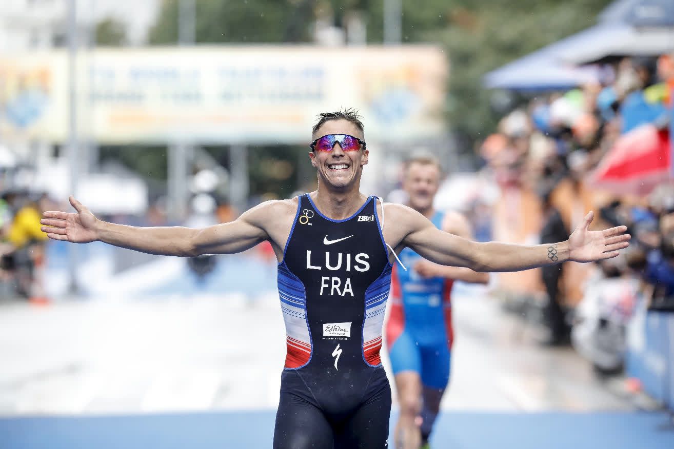 Gran Final Rotterdam Series Mundiales Triatlón 2017