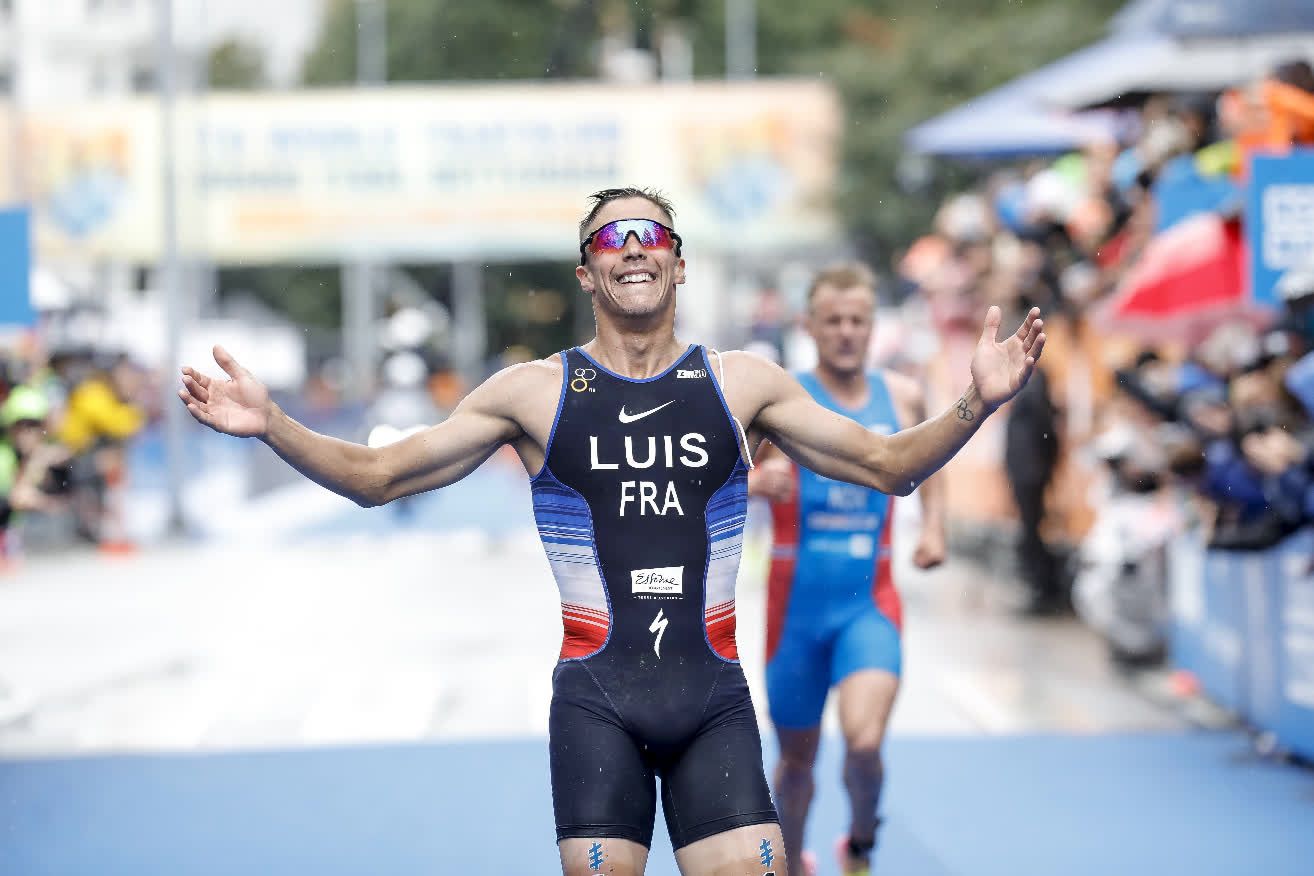 Gran Final Rotterdam Series Mundiales Triatlón 2017