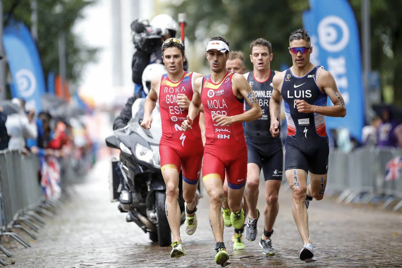 Gran Final Rotterdam Series Mundiales Triatlón 2017