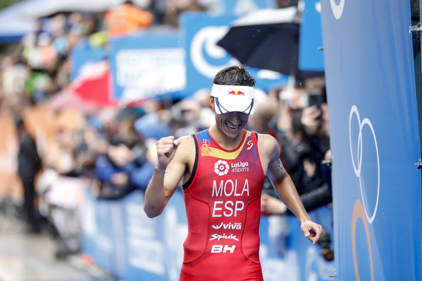 Gran Final Rotterdam Series Mundiales Triatlón 2017