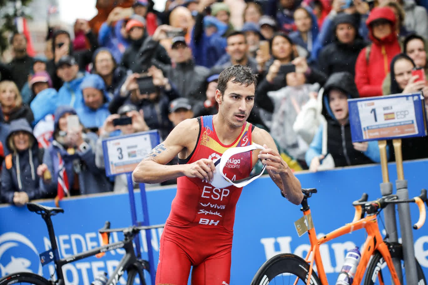 Gran Final Rotterdam Series Mundiales Triatlón 2017