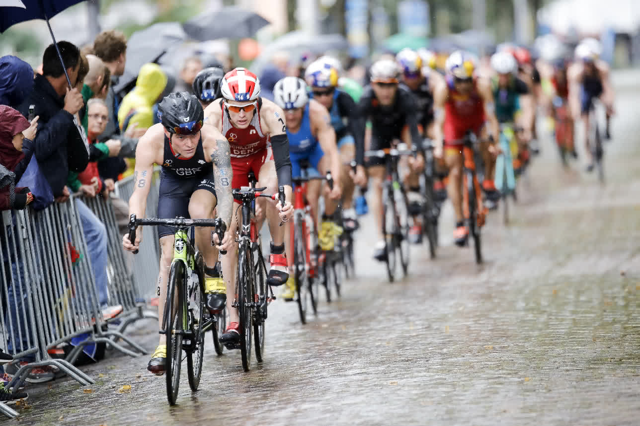 Gran Final Rotterdam Series Mundiales Triatlón 2017