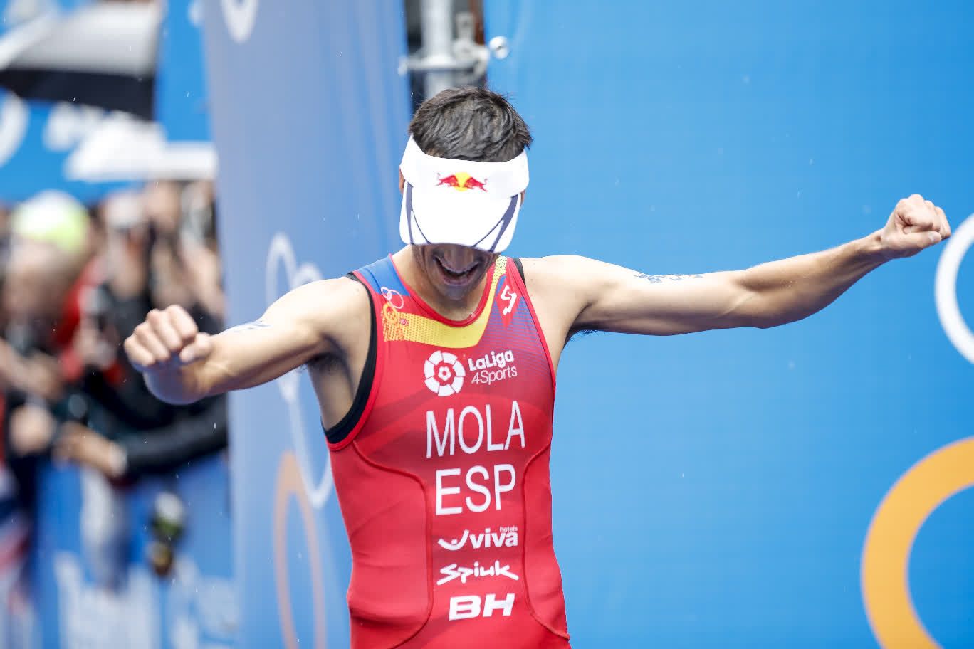 Gran Final Rotterdam Series Mundiales Triatlón 2017