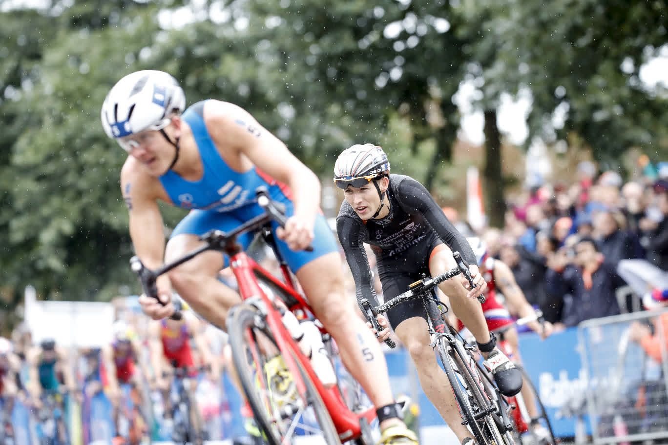Gran Final Rotterdam Series Mundiales Triatlón 2017