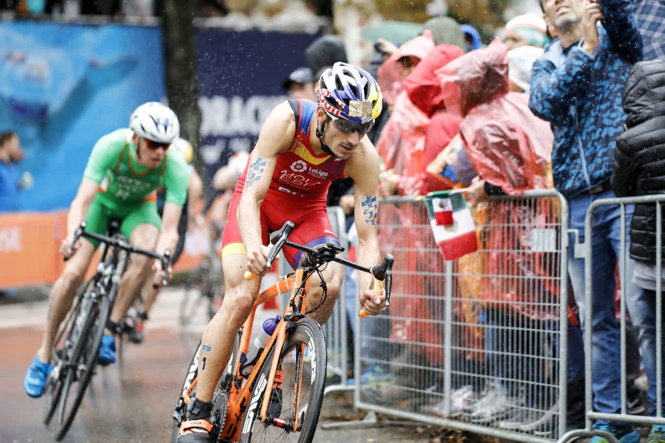 Gran Final Rotterdam Series Mundiales Triatlón 2017
