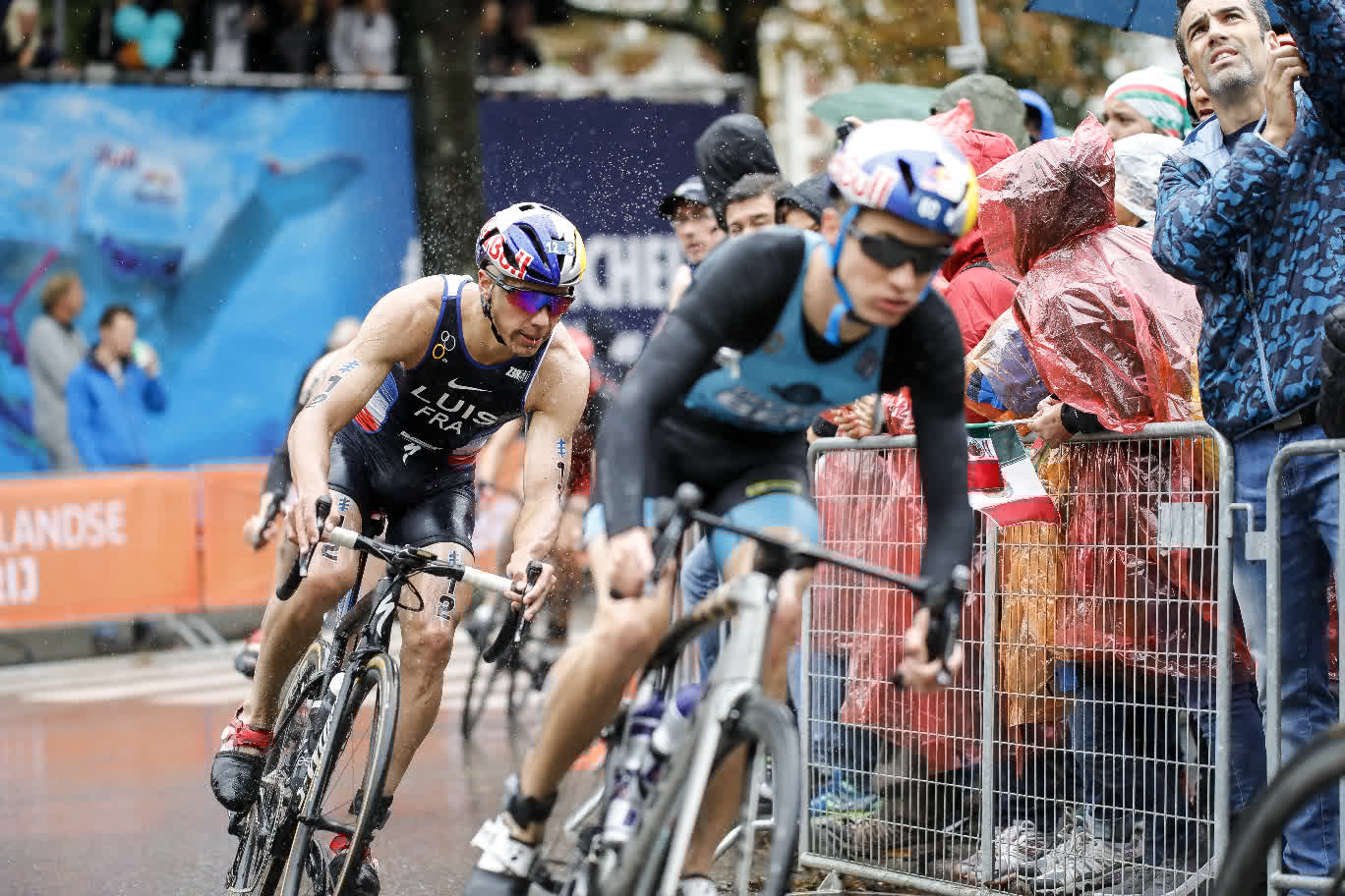Gran Final Rotterdam Series Mundiales Triatlón 2017