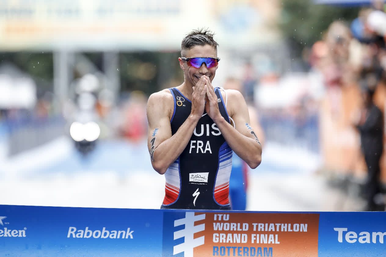 Gran Final Rotterdam Series Mundiales Triatlón 2017