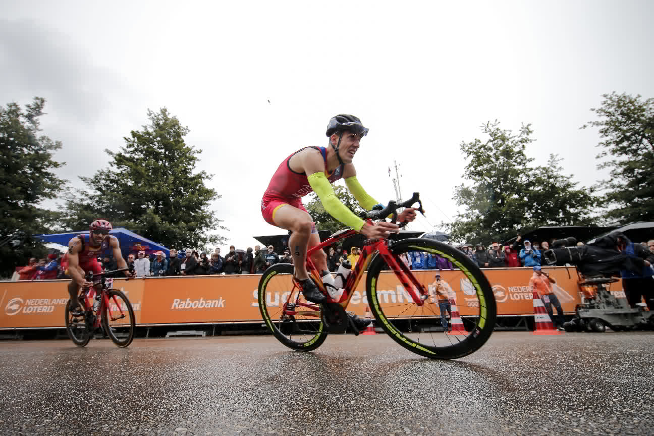 Gran Final Rotterdam Series Mundiales Triatlón 2017