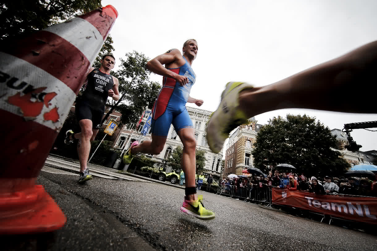 Gran Final Rotterdam Series Mundiales Triatlón 2017