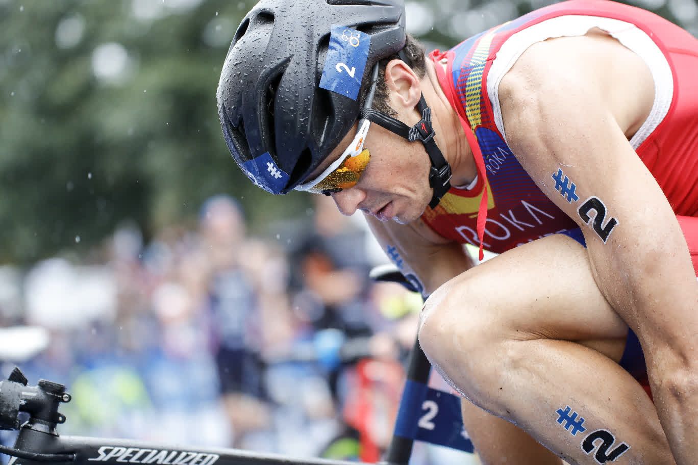 Gran Final Rotterdam Series Mundiales Triatlón 2017