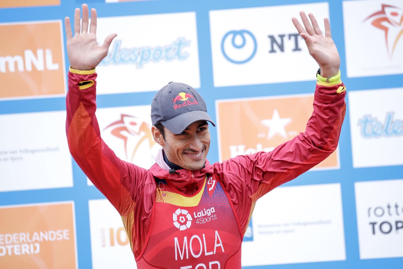 Gran Final Rotterdam Series Mundiales Triatlón 2017