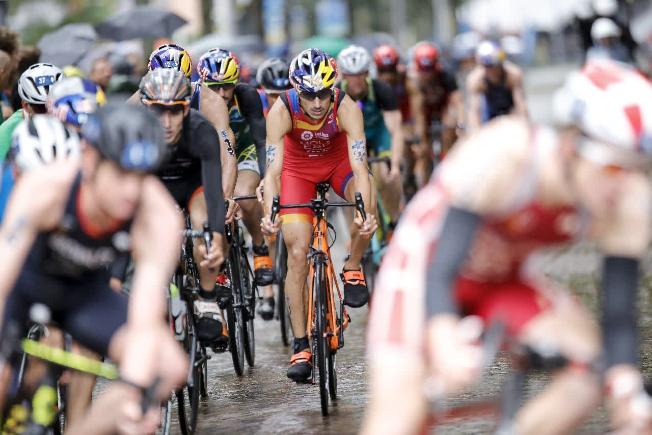 Gran Final Rotterdam Series Mundiales Triatlón 2017