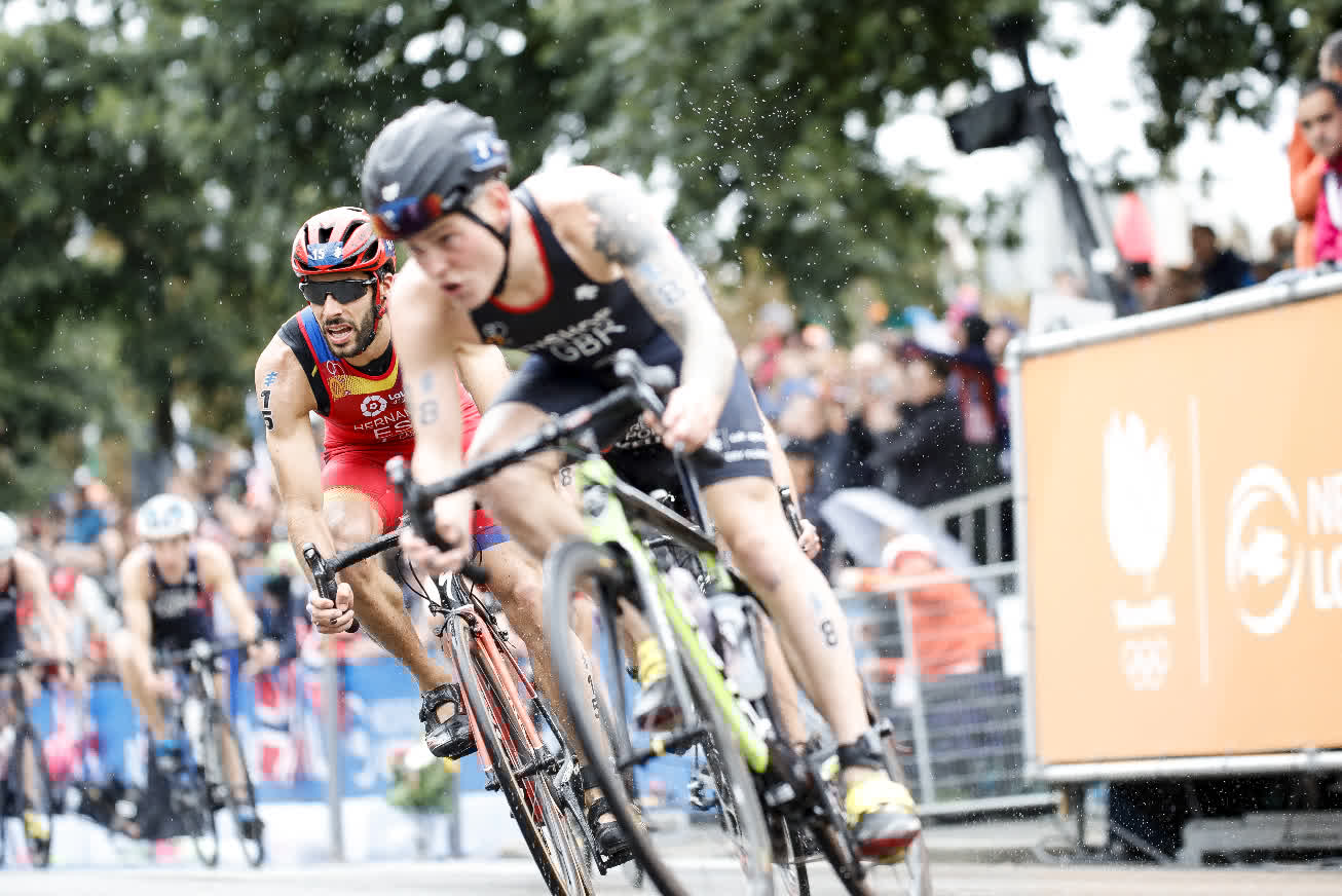 Gran Final Rotterdam Series Mundiales Triatlón 2017