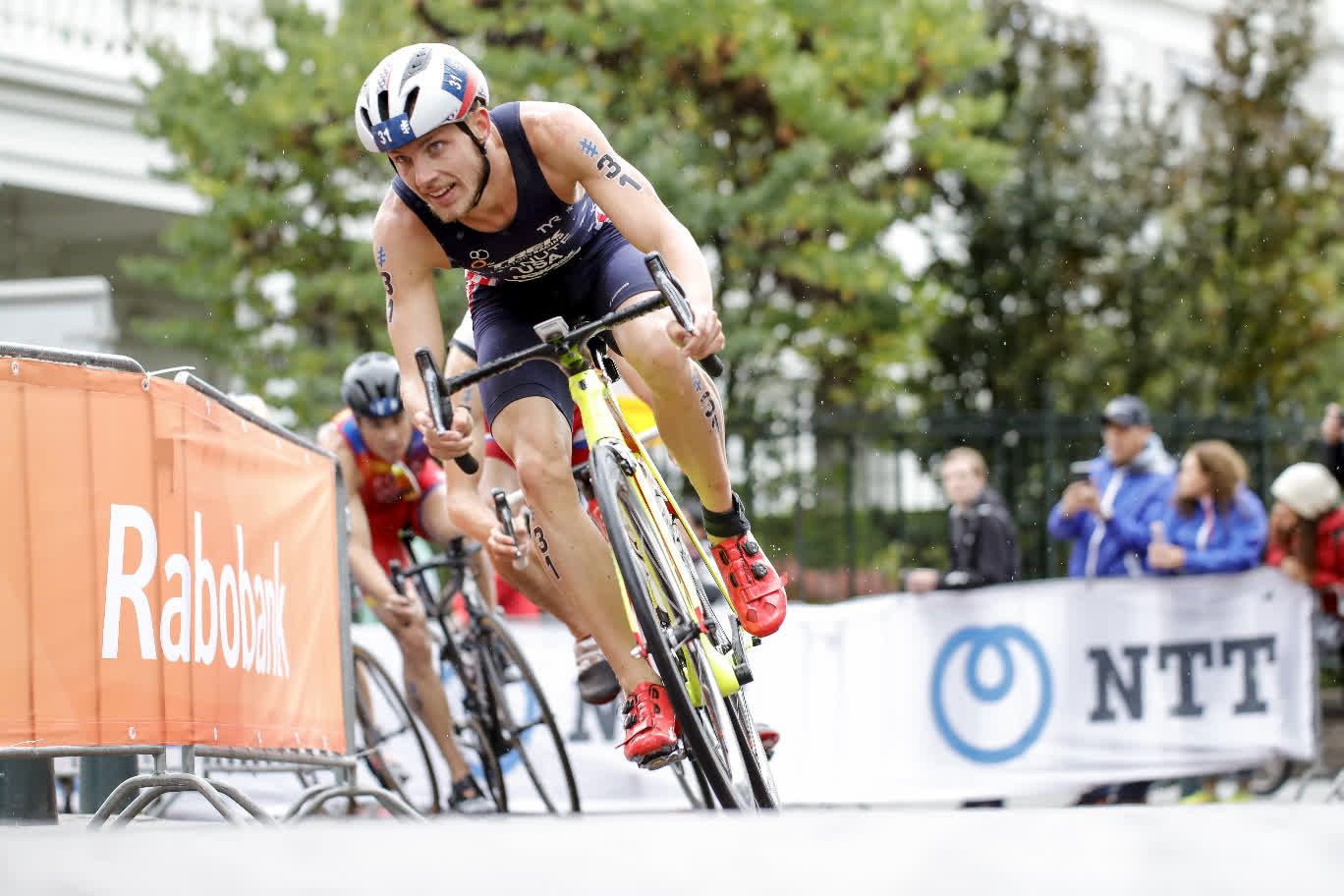 Gran Final Rotterdam Series Mundiales Triatlón 2017
