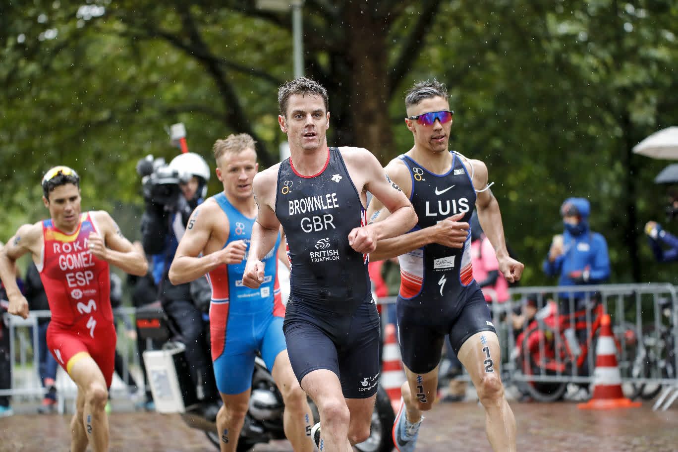 Gran Final Rotterdam Series Mundiales Triatlón 2017