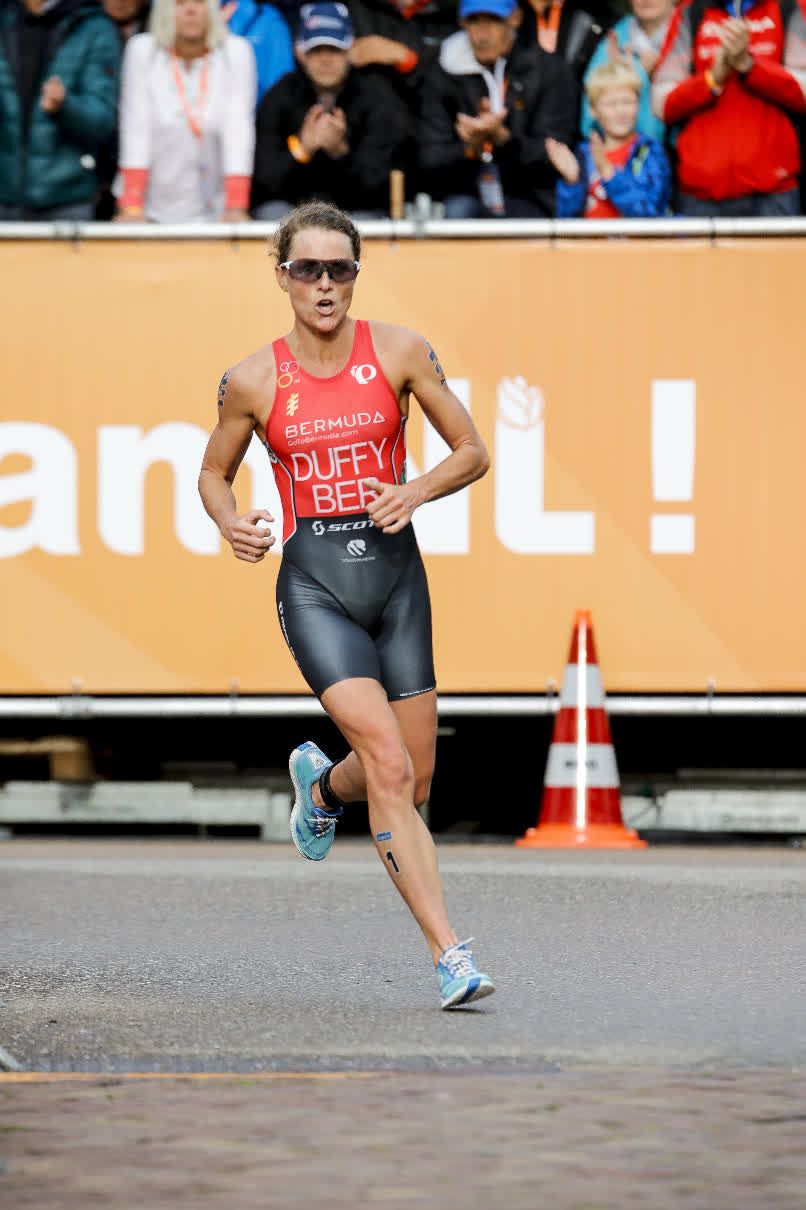Gran Final Rotterdam Series Mundiales Triatlón 2017 (élite femenina)