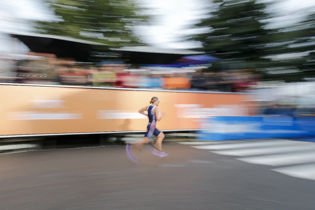 Gran Final Rotterdam Series Mundiales Triatlón 2017 (élite femenina)