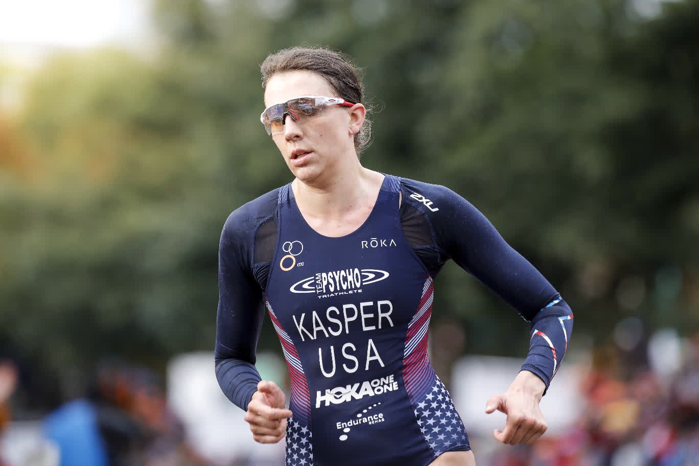 Gran Final Rotterdam Series Mundiales Triatlón 2017 (élite femenina)