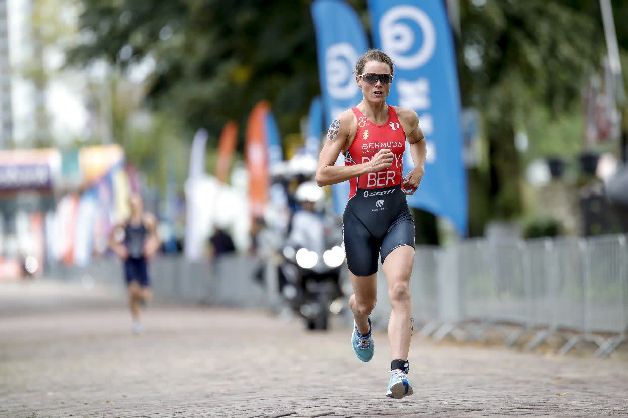 Gran Final Rotterdam Series Mundiales Triatlón 2017 (élite femenina)