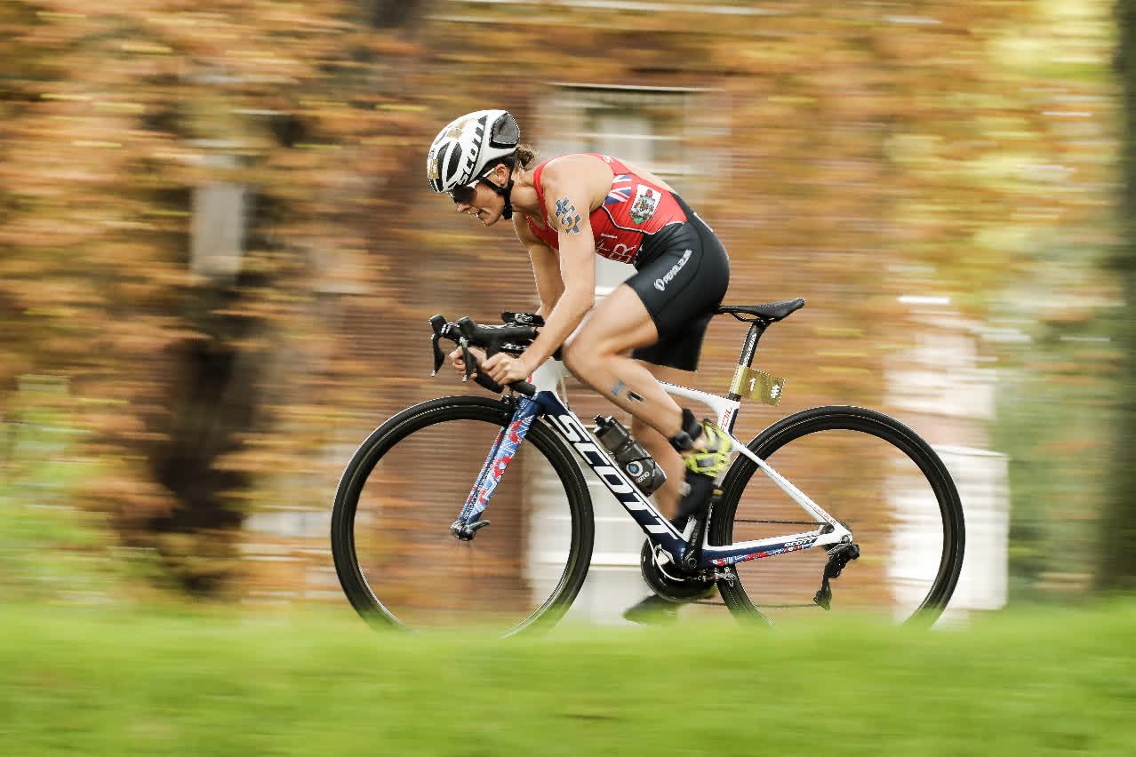 Gran Final Rotterdam Series Mundiales Triatlón 2017 (élite femenina)