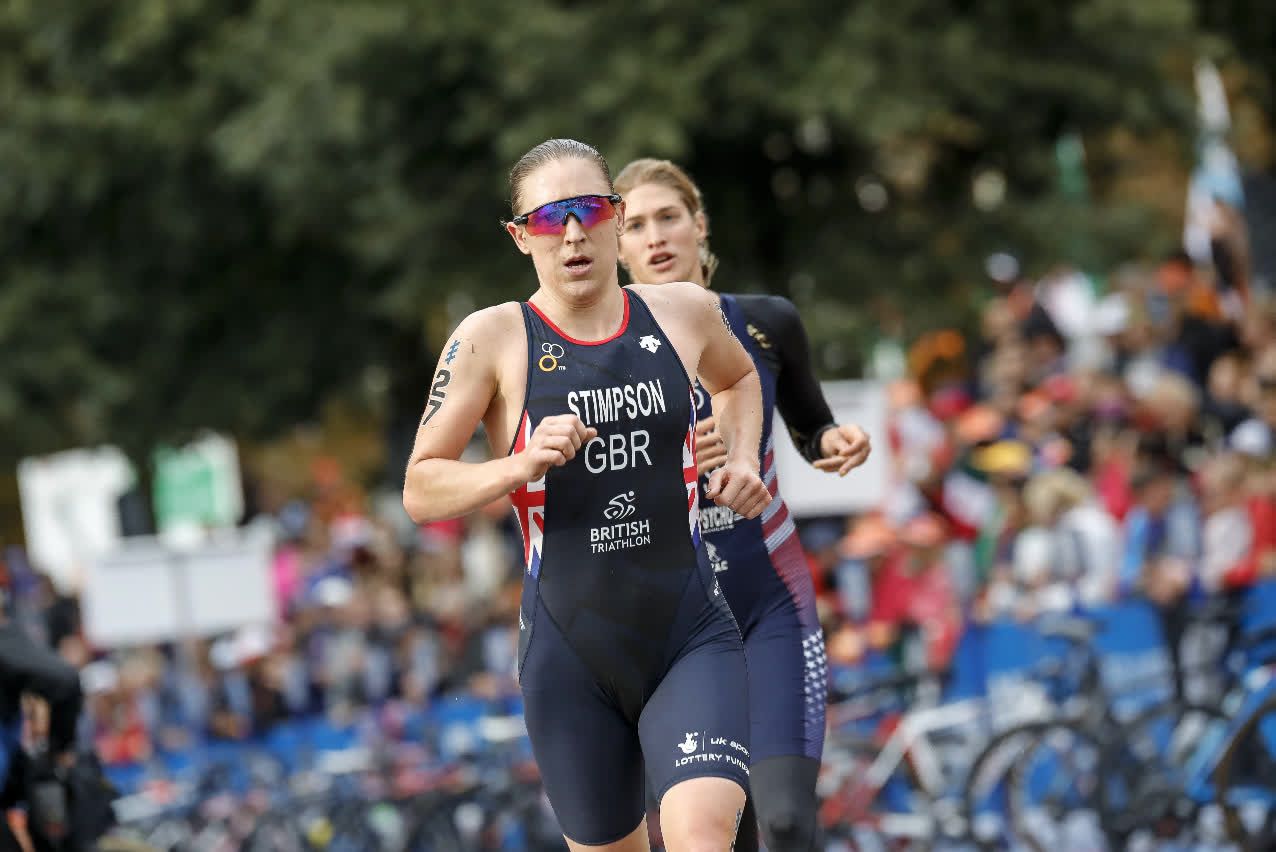 Gran Final Rotterdam Series Mundiales Triatlón 2017 (élite femenina)