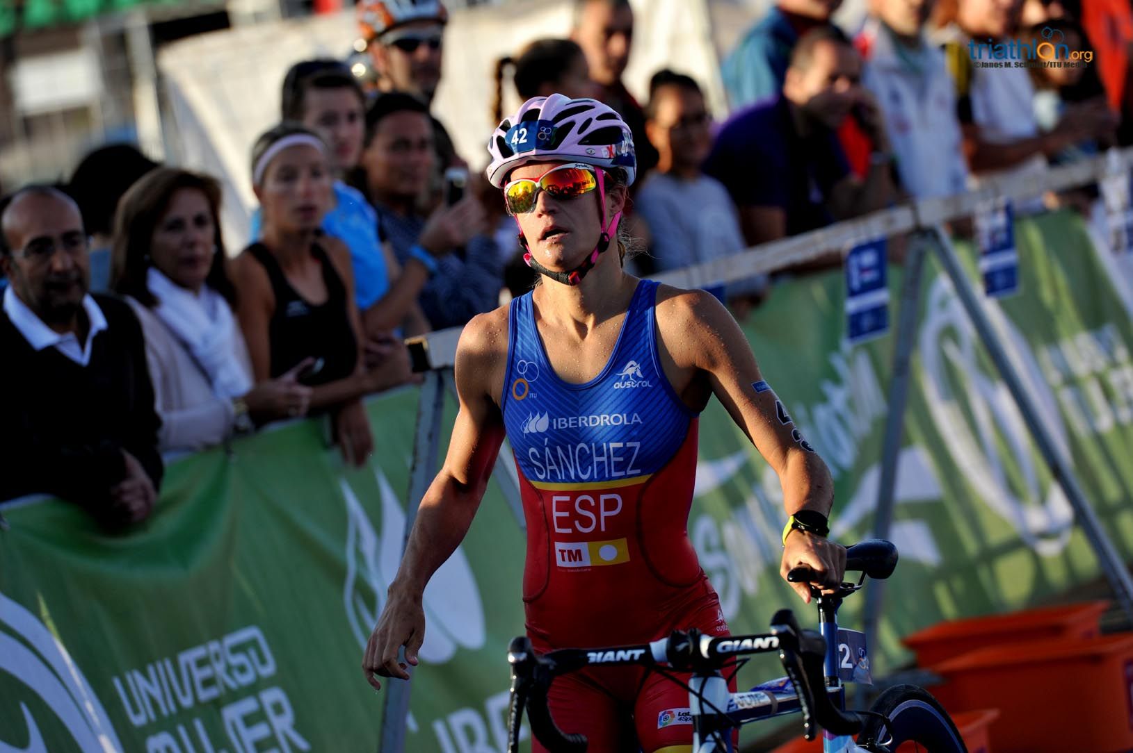 Copa del Mundo Huelva (élite femenina)